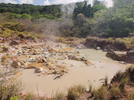 Rincón de la Vieja National Park 