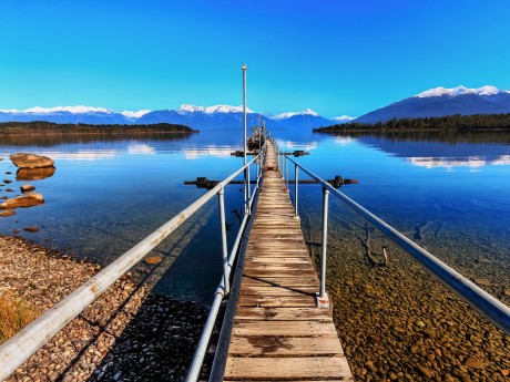 Neuseeland_Südinsel_Te Anau 
