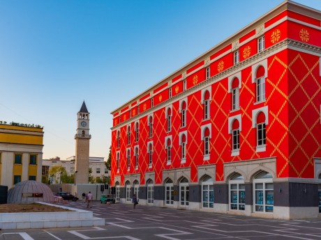 Albania - Tirana