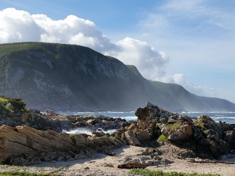 Tsitsikamma Nationalpark