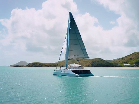 Catamaran Cruise
