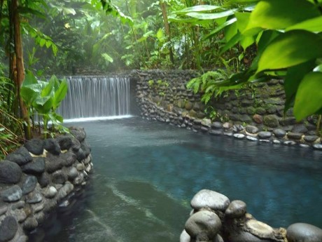 Hot Springs La Fortuna