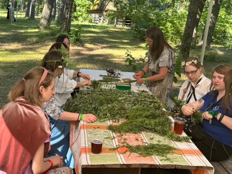 Herbal Healing Class