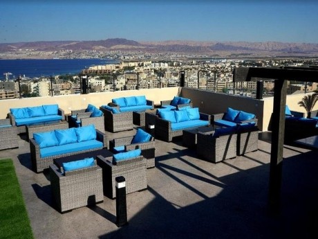 Baity Boutique Hotel Terrasse