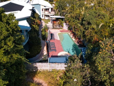 Beachcomber Byron Bay_aerial
