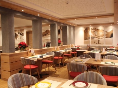 Hotel Lärchenhof Restaurant