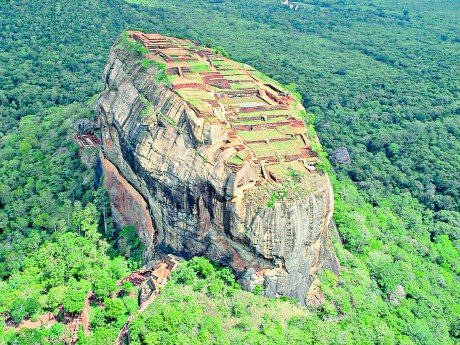 Sigiriya
