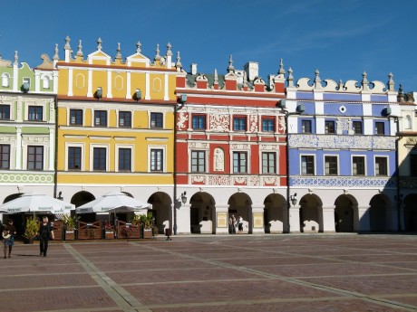 Zamość Town Square