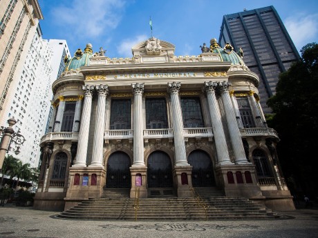 Teatro Municipal