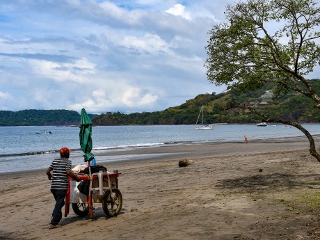 Playa Hermosa, Guanacaste