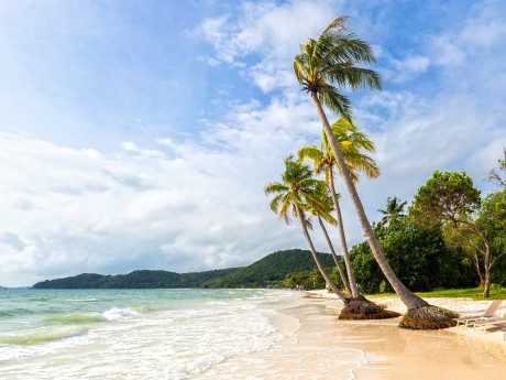 Insel Phu Quoc Sao Beach