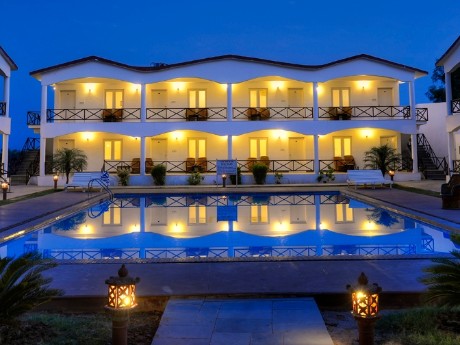 Hotel Tiger Den Ranthambhore NP 