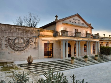  Hotel & Spa Jules Cesar