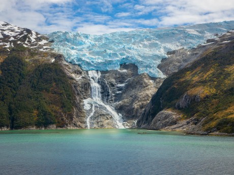 Argentinien_Beagle Channel Fjord