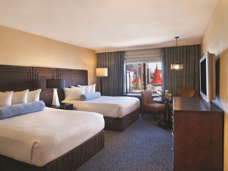 Excalibur Hotel & Casino - Twinbed Room
