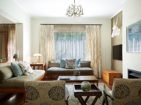 Bayflowers Guest House_Südafrika_05 Entr