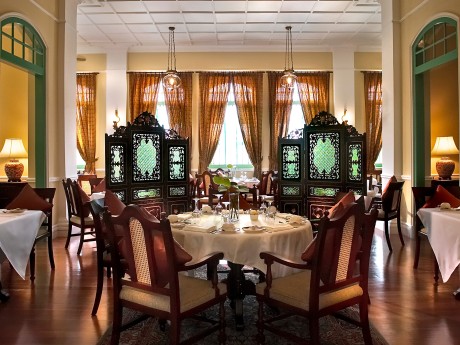 Restaurant, The Majestic Hotel