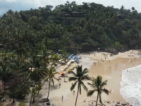 Resende Beach Itacaré
