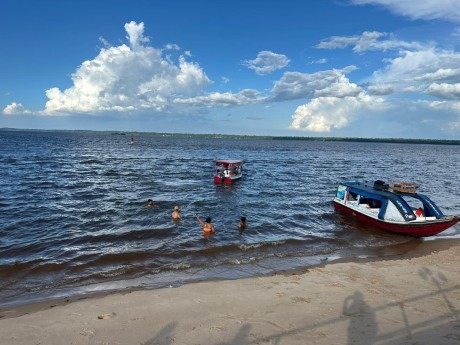 Bartica Beach