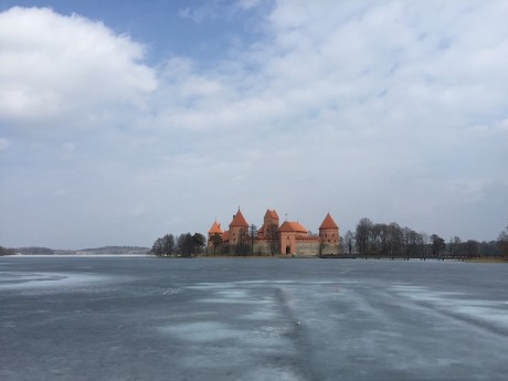 Wasserburg von Trakai