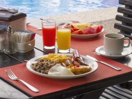 Hotel San Bosco Inn - Breakfast