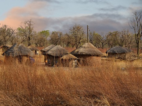 Ghana Village