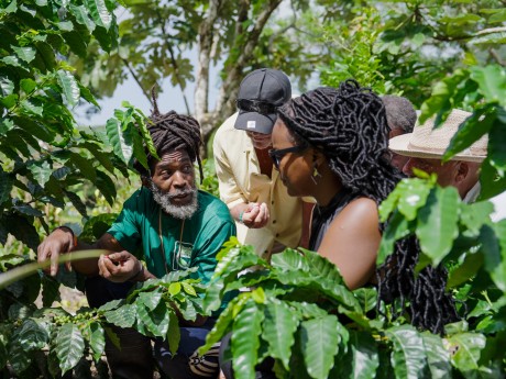 Liamuga Guided  Natural Farm Tour/Teach
