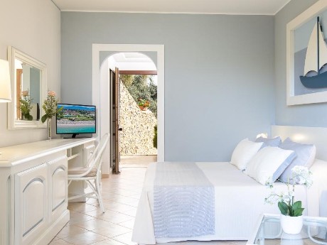 Hotel Baia di Nora Comfort Zimmer