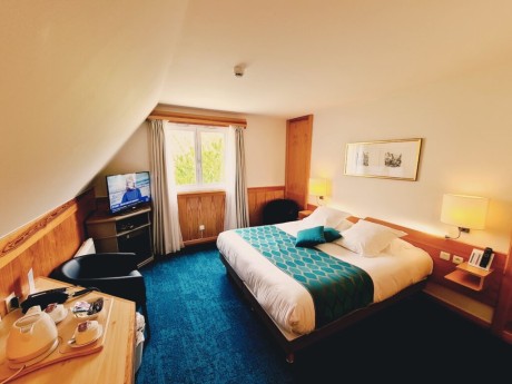 Hotel Le Schoenenburg, Zimmerbeispiel