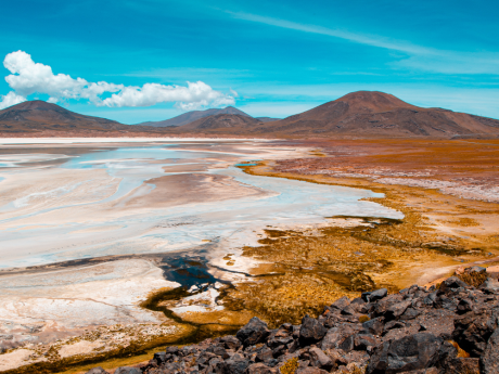 Salar de Atacama