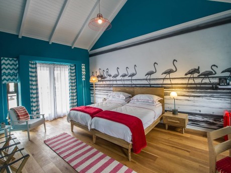 Zimmerbeispiel, The Delight Swakopmund