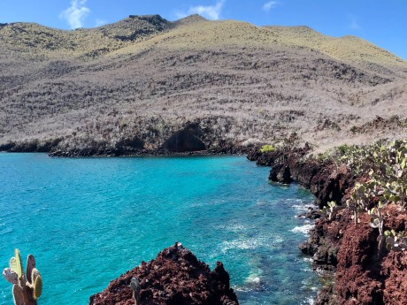 Landscapes of Galapagos