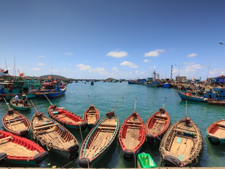 Phu Quoc Island Boats