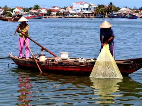 Mekong Fishermen