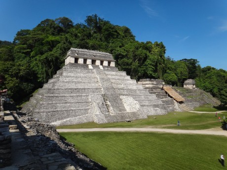 Palenque Ruins