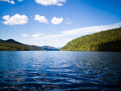 Lake in Clearwater
