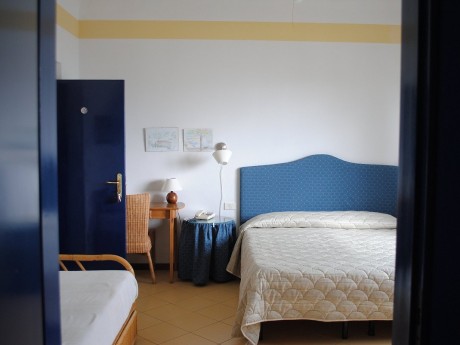 Hotel Sette Archi, Zimmerbeispiel
