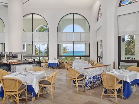 Restaurant Meliá Las Américas