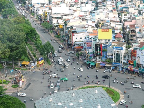Ho Chi Minh City