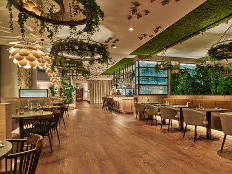 Frühstück im Voco The Hague