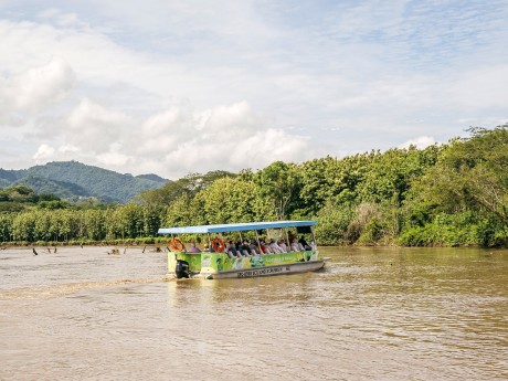 Tárcoles Boat 7