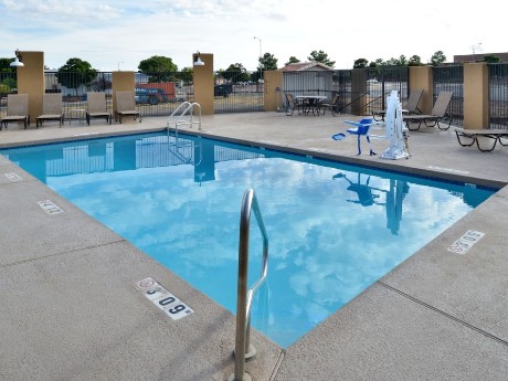 Clarion Inn Lake Powell - Pool