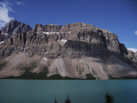 Mountain in Jasper