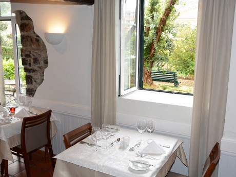 Restaurant im Solar de Boaventura