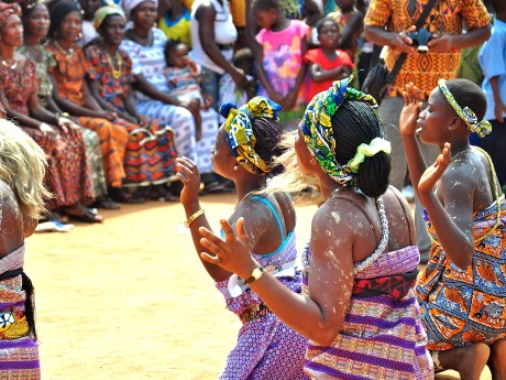 Celebrations Ghana Style