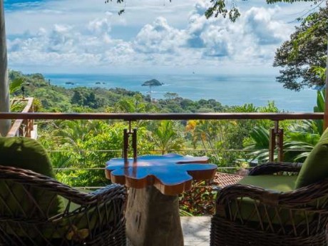 Si Como No Resort - Lounge