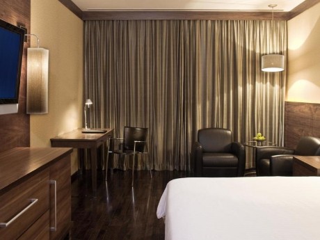 Le Méridien_Zimmerbeispiel