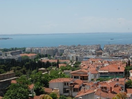 Thessaloniki Sea Front