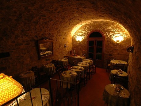 Essensbereich Il Colombaio