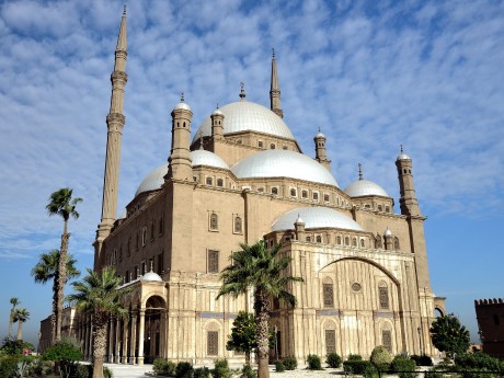 Mosque of Muhammad Ali